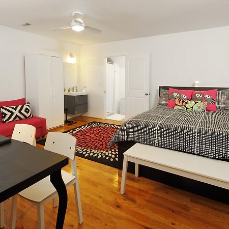 Swamp Rabbit Inn Грийнвил Екстериор снимка