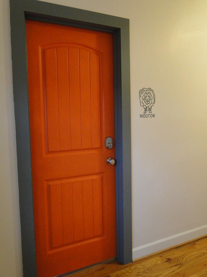 Swamp Rabbit Inn Грийнвил Екстериор снимка
