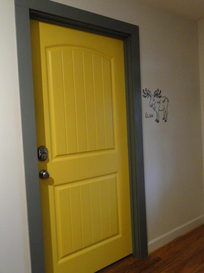 Swamp Rabbit Inn Грийнвил Екстериор снимка