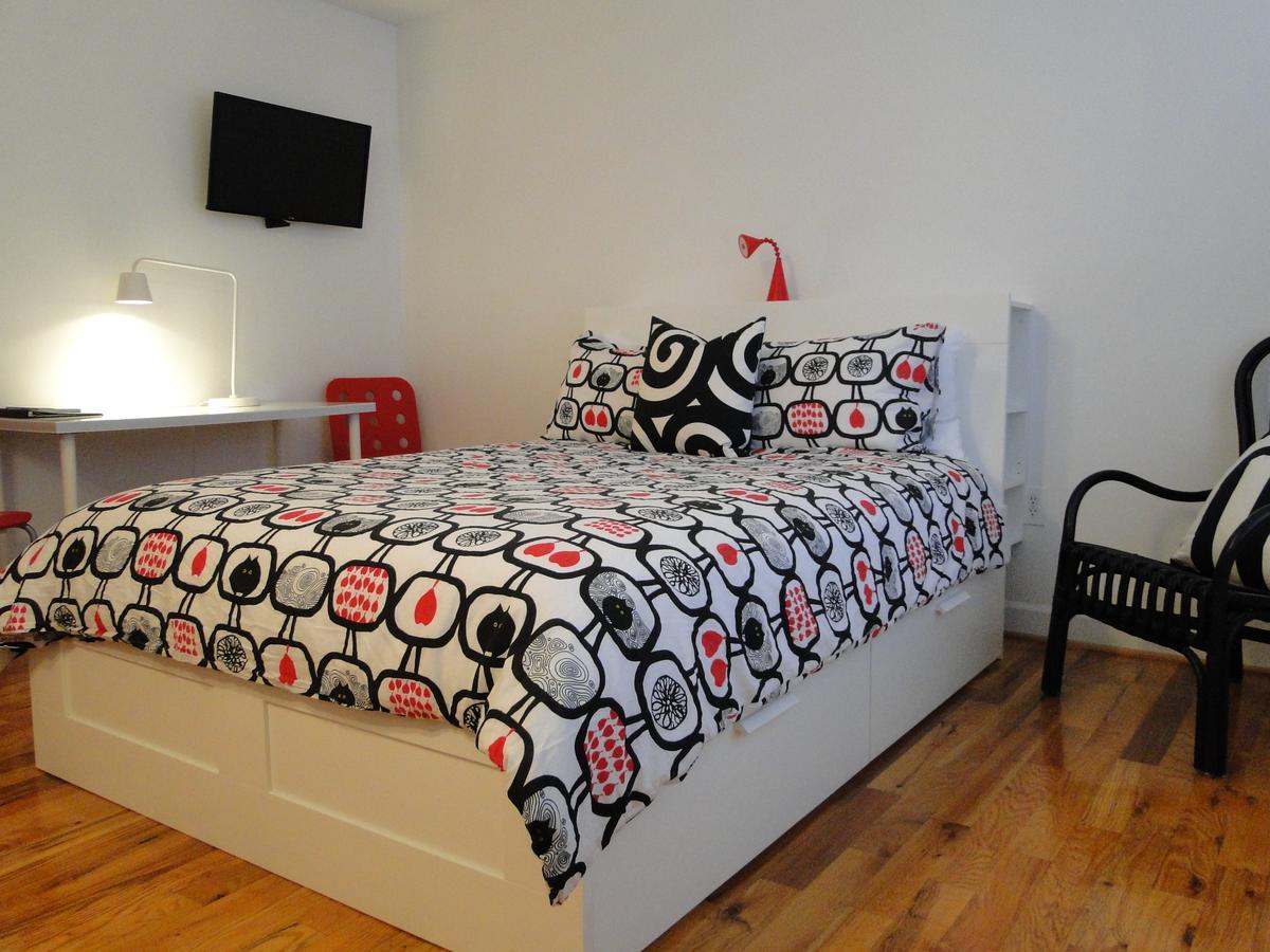 Swamp Rabbit Inn Грийнвил Екстериор снимка