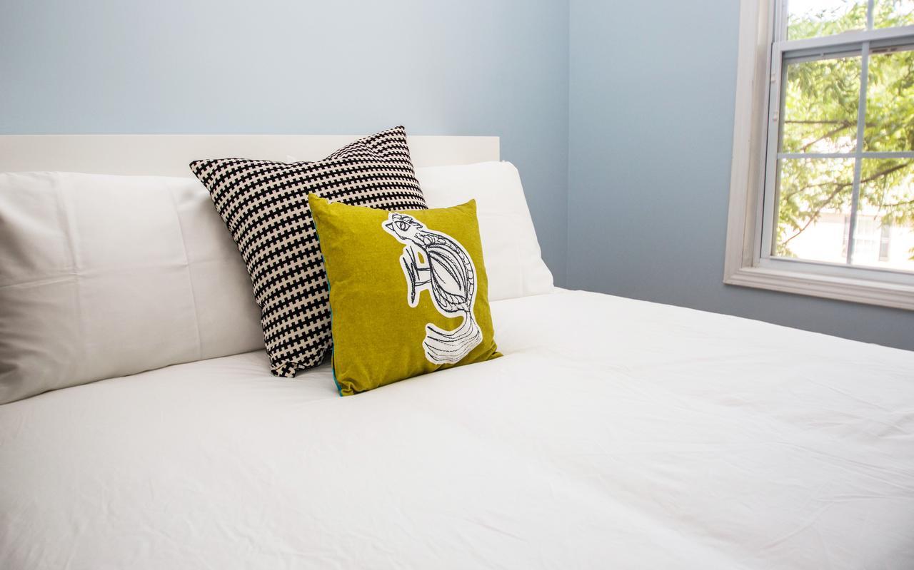 Swamp Rabbit Inn Грийнвил Екстериор снимка