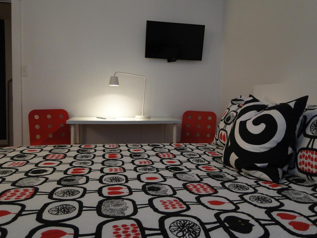 Swamp Rabbit Inn Грийнвил Екстериор снимка