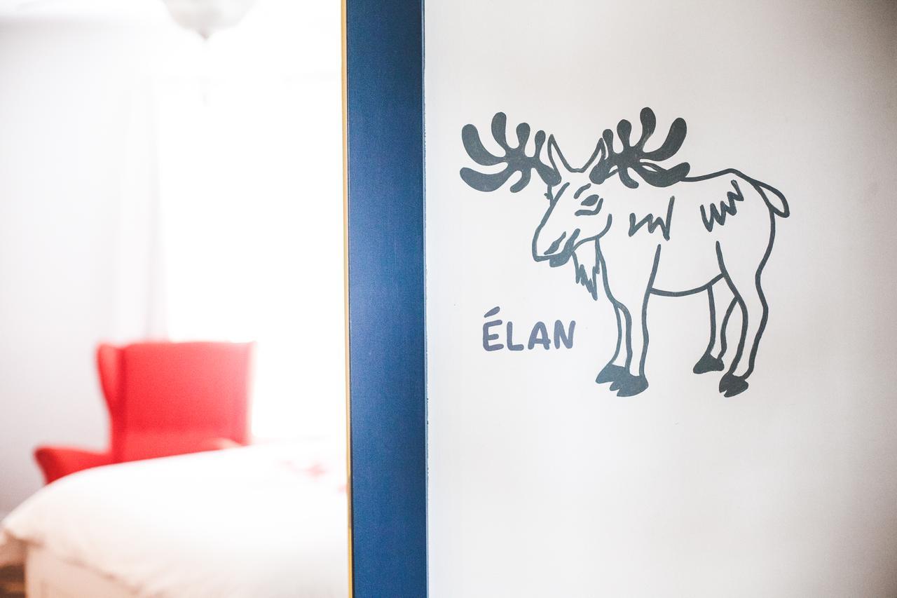 Swamp Rabbit Inn Грийнвил Екстериор снимка