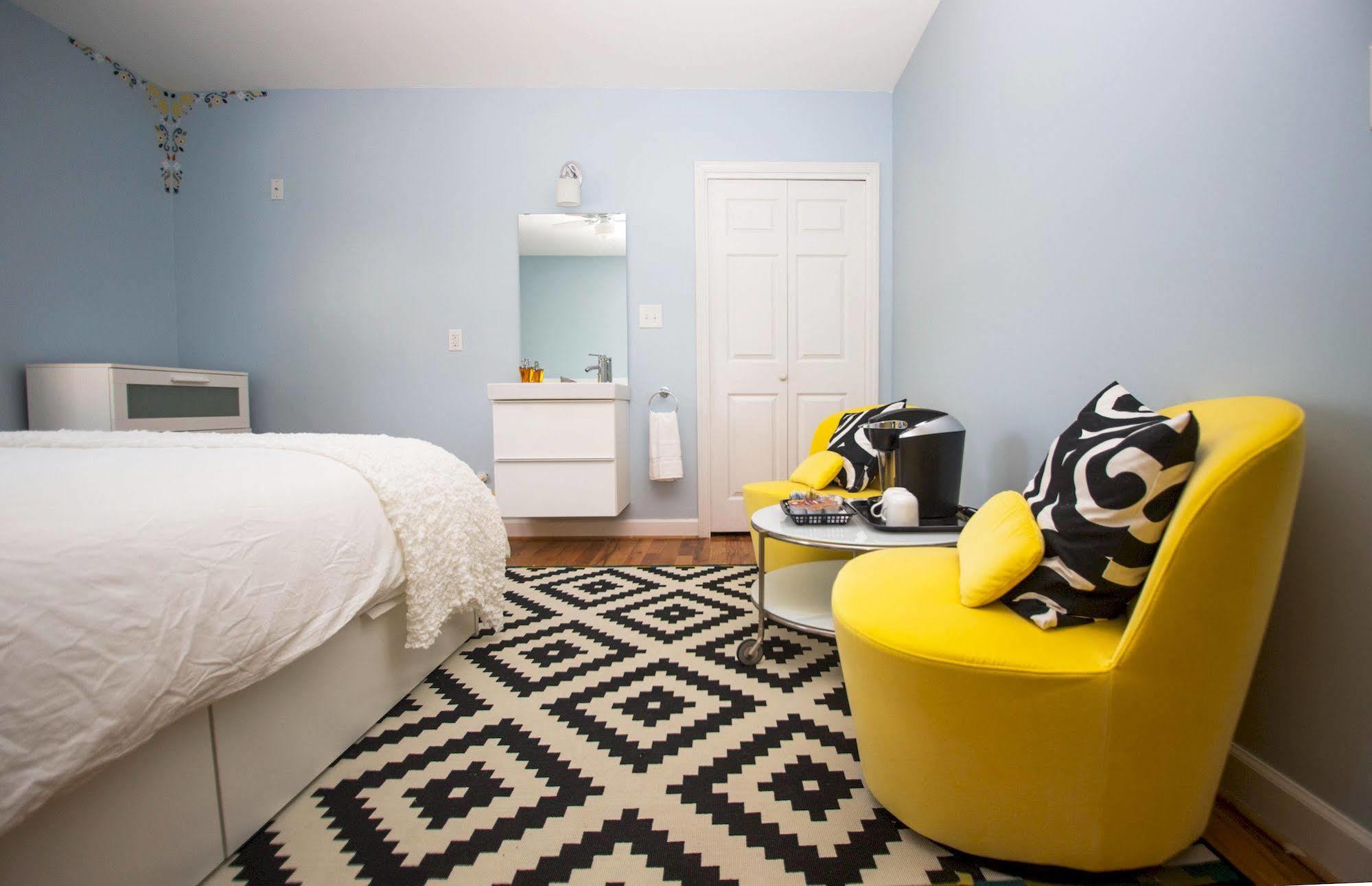 Swamp Rabbit Inn Грийнвил Екстериор снимка